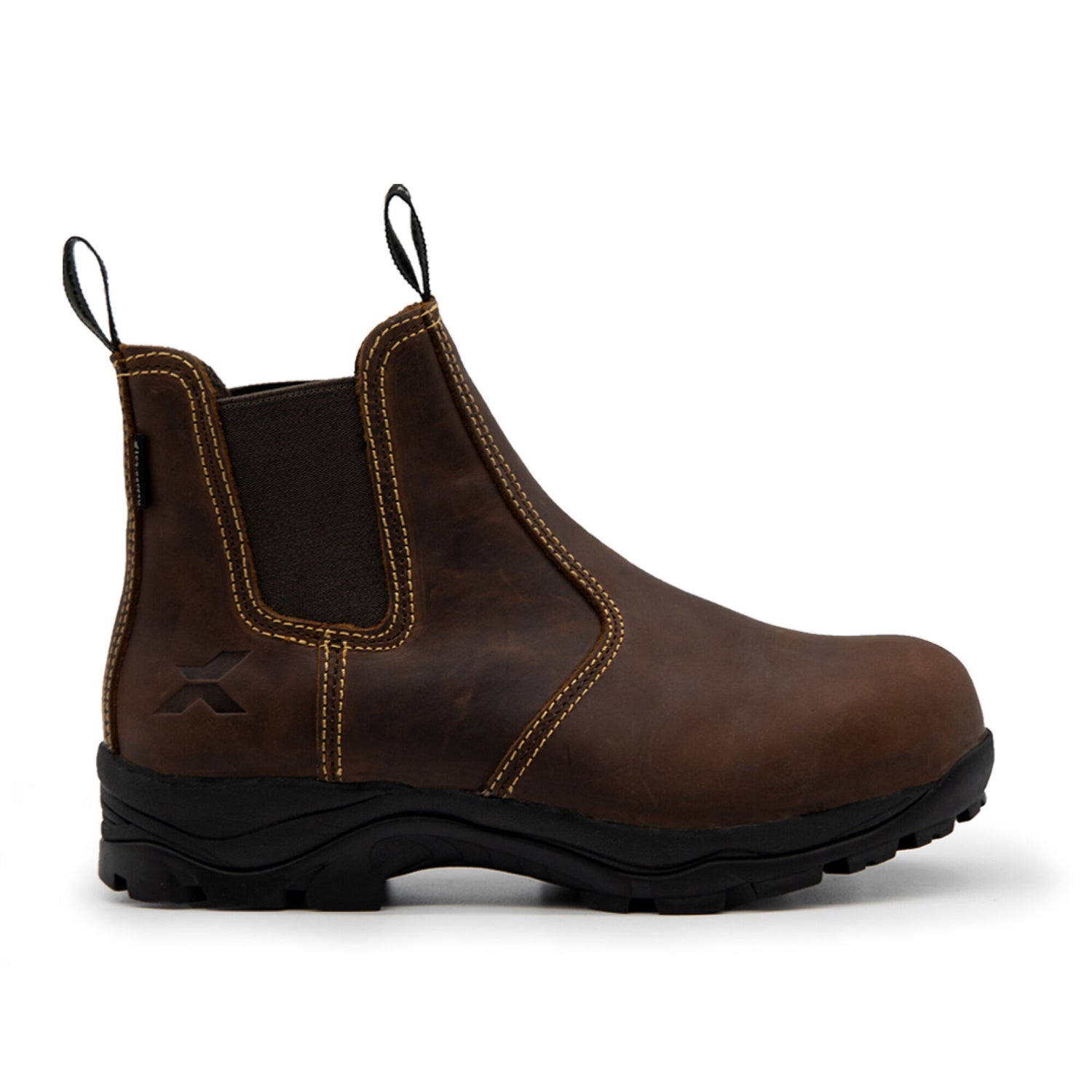 Xpert Heritage Dealer S3 Safety Brown