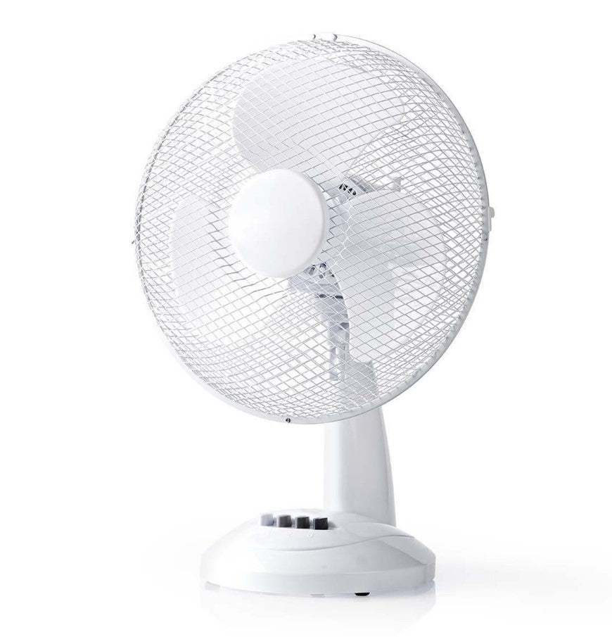 12&quot; Oscillating Fan