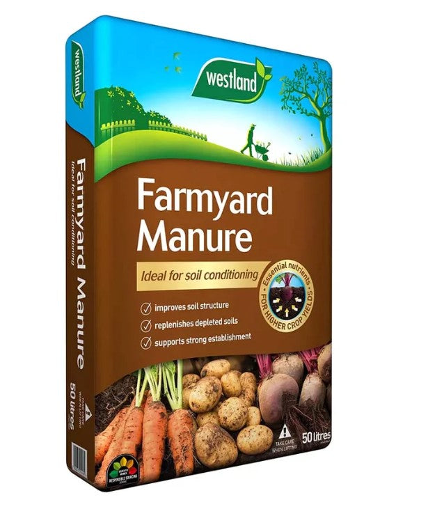 Westland Farmyard Manure 50L