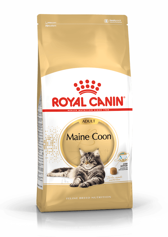 Royal Canin Maine Coon Cat Food 15 Months - 12 Years 2 kg