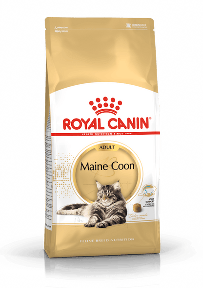 Royal Canin Maine Coon Cat Food 15 Months - 12 Years 2 kg