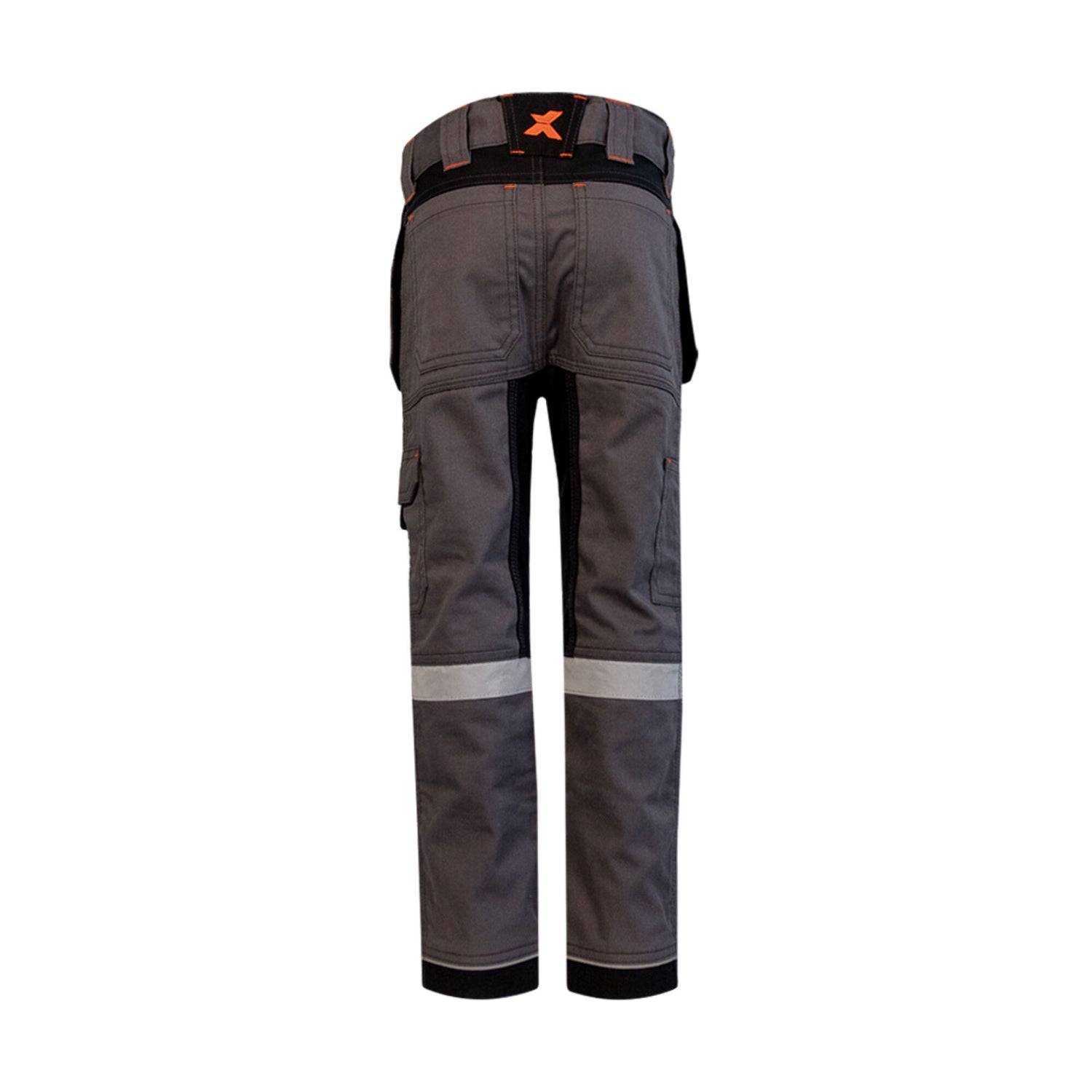 Xpert Pro Junior Stretch Work Trouser Grey