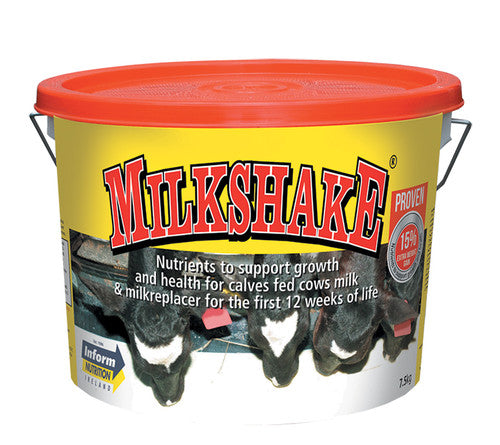 Milkshake Red - 7kg