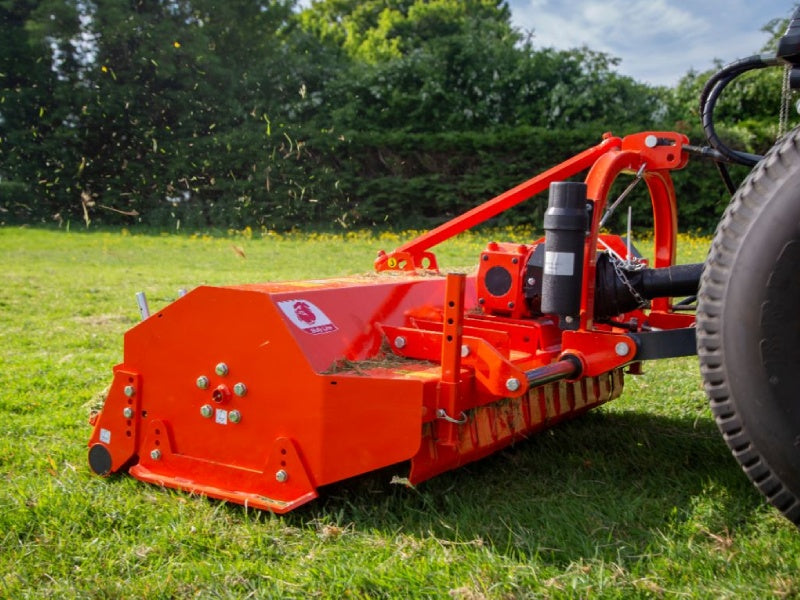 Fleming Flail Mower HYD Side Shift - 2.5m