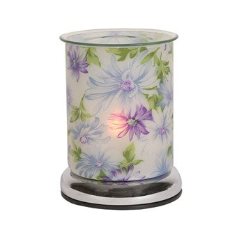 Floral Wax Melter 17cm (4)