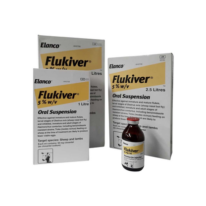 Flukiver Oral 5% w/v