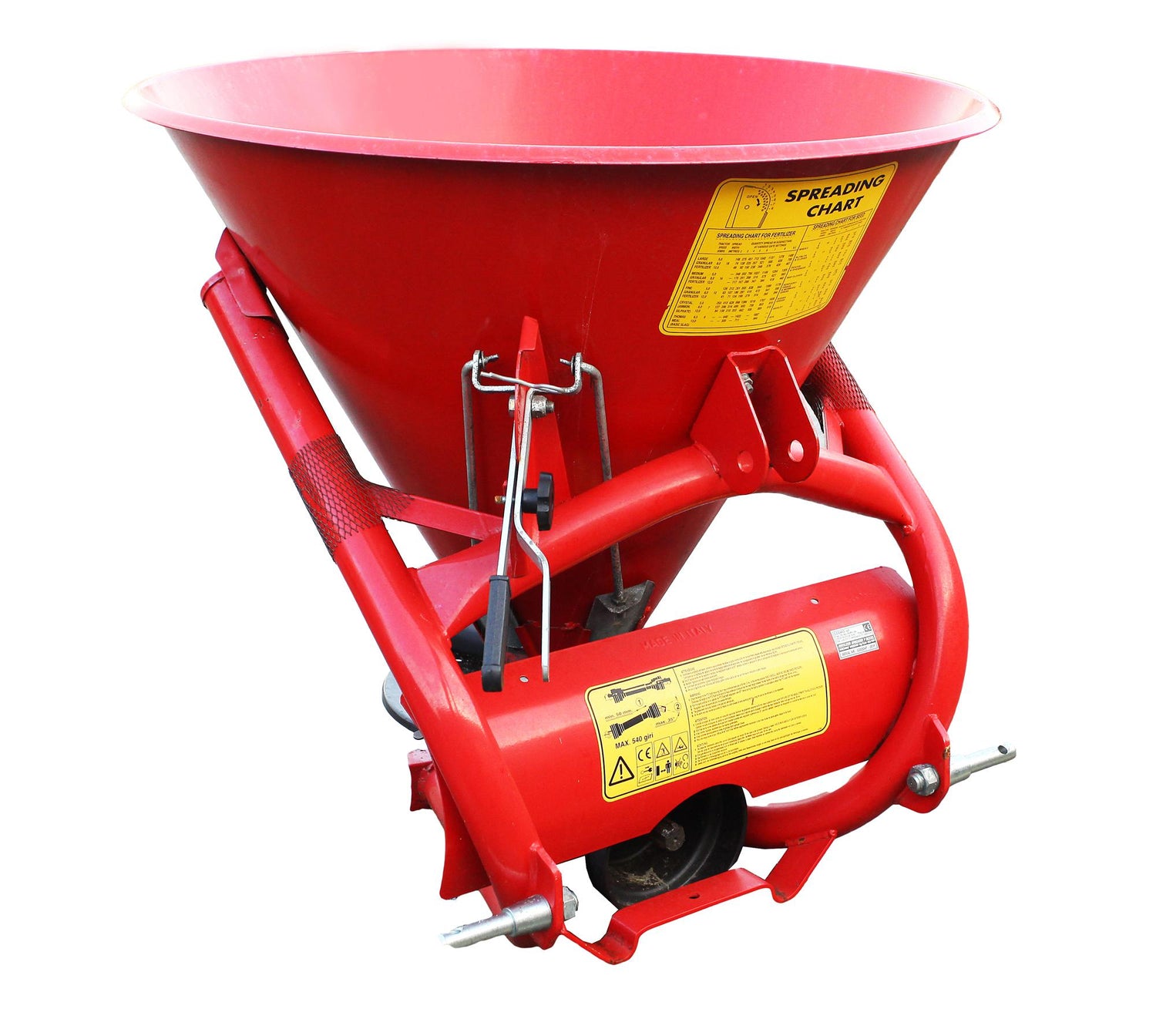 Fressori Fertiliser Spreader