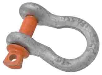 Shackle Bow 3.25ton 16x19