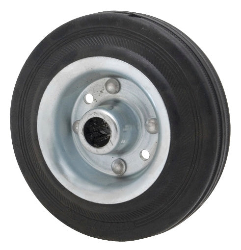 Wheel For 6in Rubber Castor