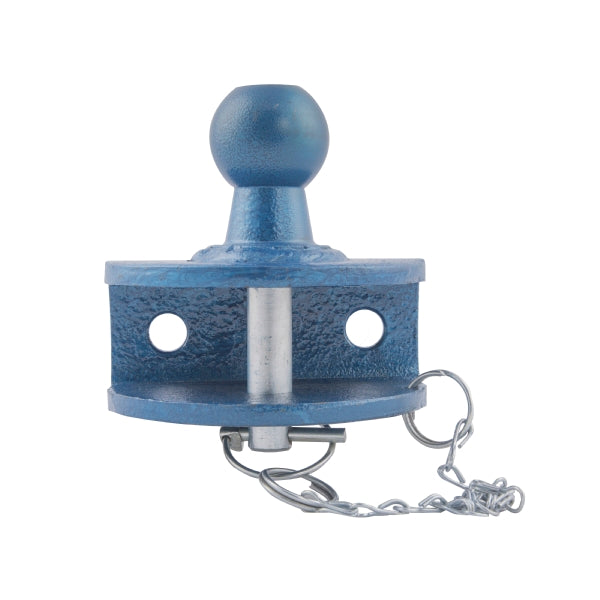 Blue Double Duty Hitch 1.5 Ton (1500 Kg)