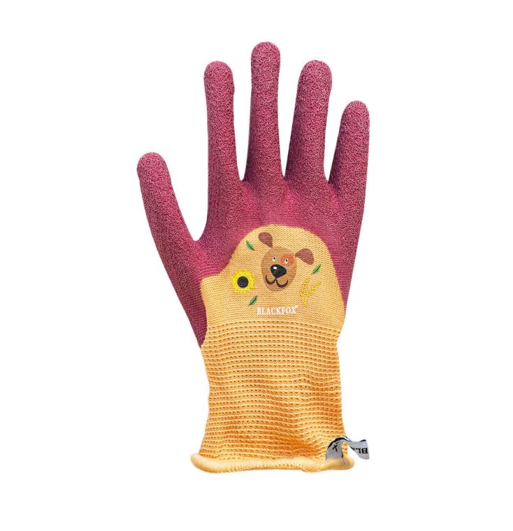 Glove Robin Pink