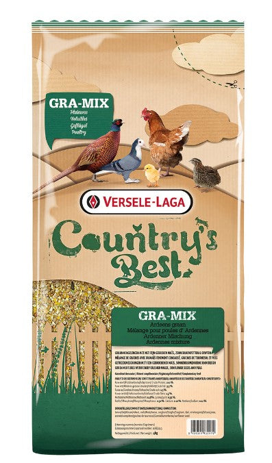 Countrys Best Gra Mix Ardennes 20kg