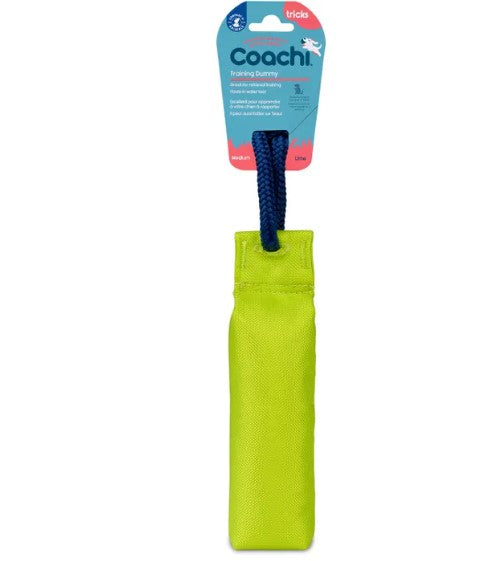 Coachi Training Dummy - Lime Medium