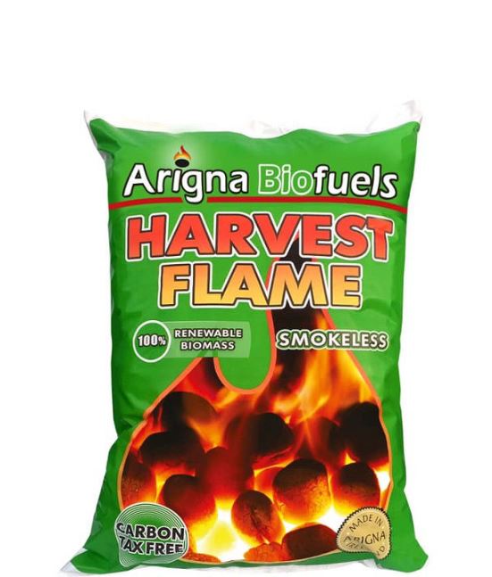 Harvest Flame Smokeless Coal 20kg