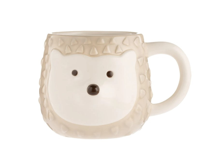 Price &amp; Kensington Woodland Hedgehog Mug