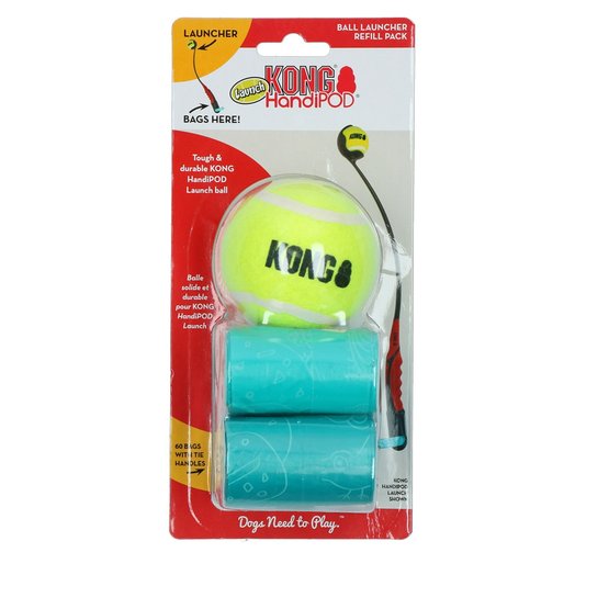 Kong Handipod Tennis Ball Launcher