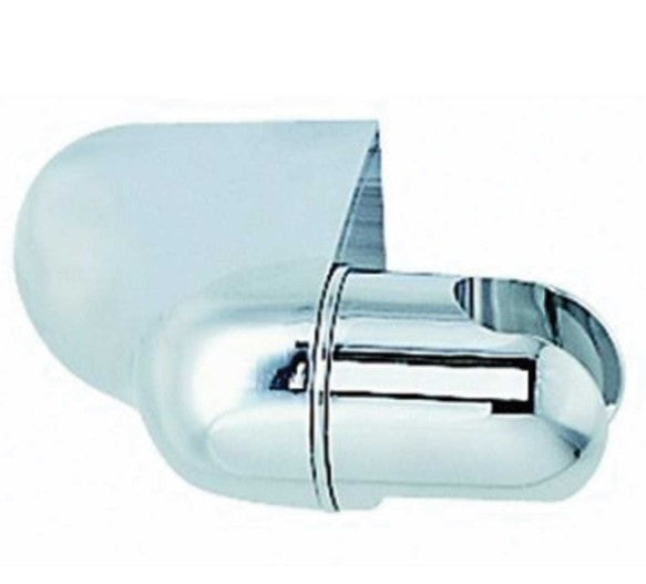 Croydex Shower Handset Holder - Chrome