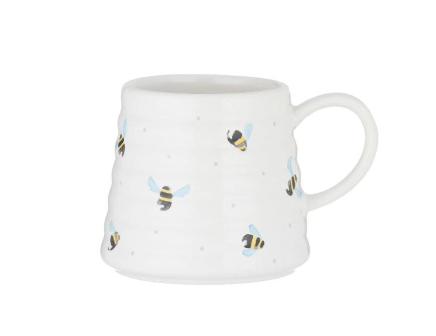 Price &amp; Kensington Sweet Bee Hug Mug 450ml