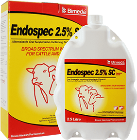 Endospec 2.5%