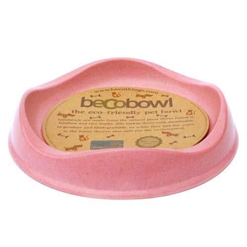 Beco Bamboo Cat Bowl 250ml