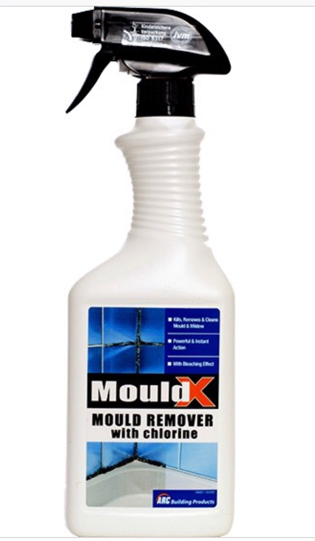 Mouldx Mould Remover With Chlorine