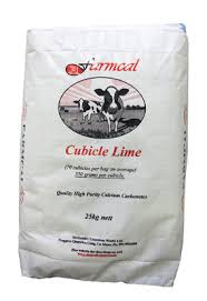 Farmcal Cubicle Lime