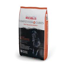 Redmills Competition 12 Cubes(horse/pony 12%) - 20kg