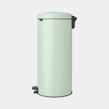 Brabantia New lcon Pedal Bin Jade Green -30L