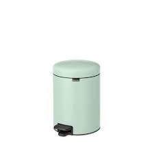 Brabantia New lcon Pedal Bin Jade Green - 5L