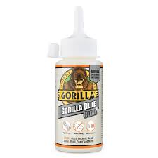 Gorilla Clear Glue 110ml