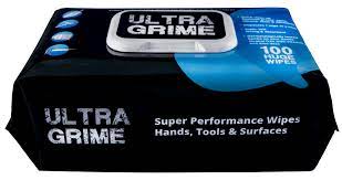 Ultra Grime Super Size Wipes