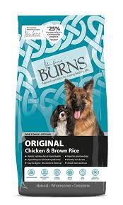 Burns Original Adult Chicken &amp; Rice - 2kg