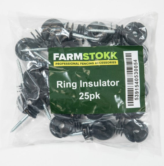 Farmstokk Screw Insulator 25 Pack