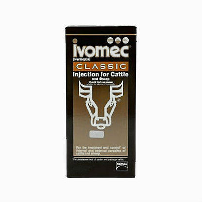 Ivomec Classic Injection