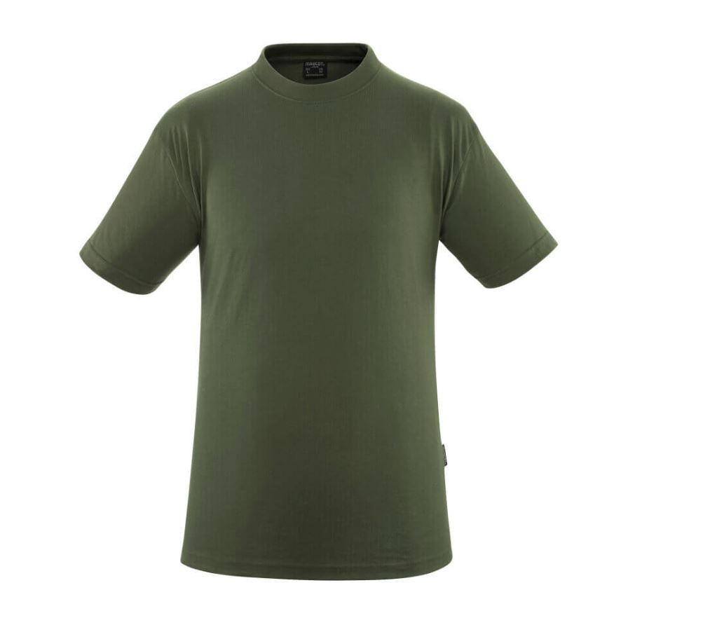 Mascot Java T-Shirt Moss Green