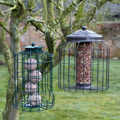 Gardman Squirrel Proof Fat Snax Feeder