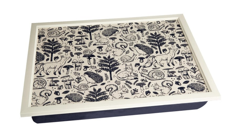 Price &amp; Kensington Woodland Lap Tray