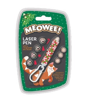 Meowee! Laser Pen Cat Toy