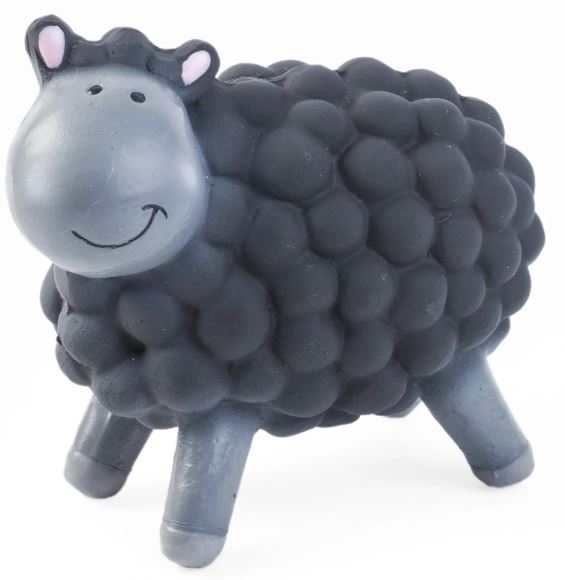 Zoon Latex Lamb Dog Toy