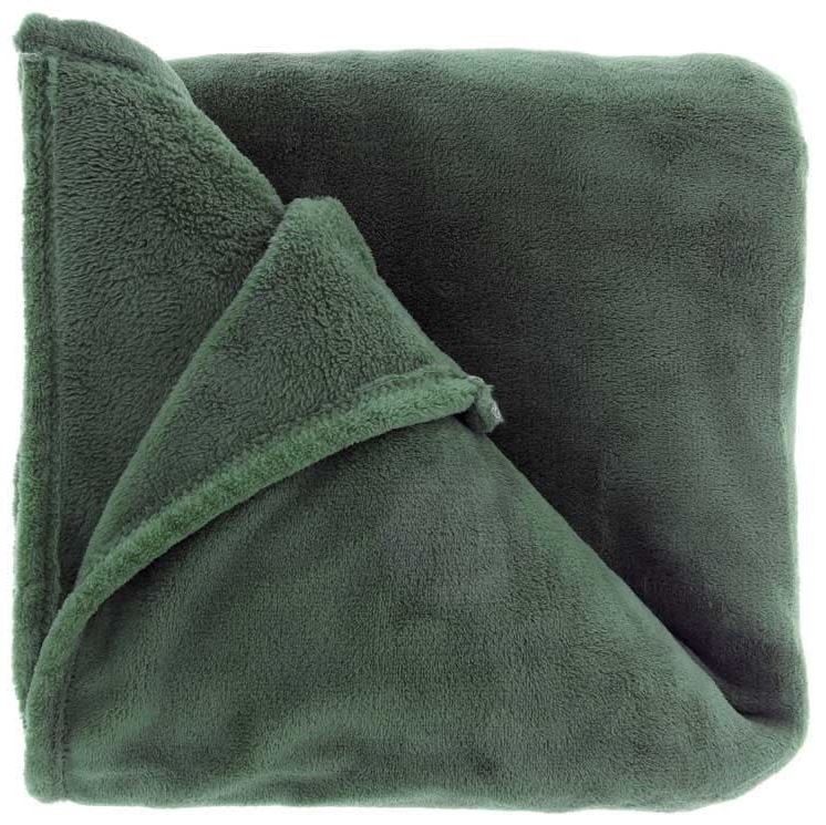 Claudi Throw 130x160cm Laurel Green