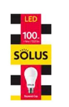 Solus 100w = 14w Bc   A55 Smd Non Dimm Led - lIght Bulb