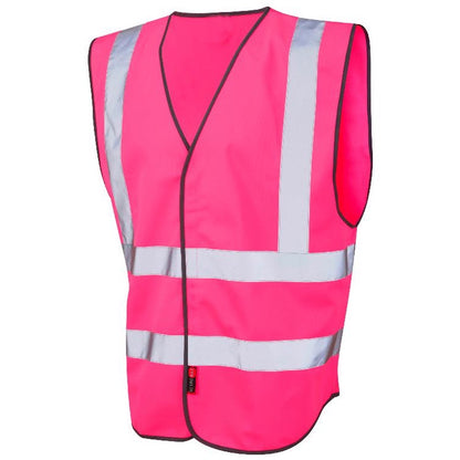 Hi Viz Vest 2 Band 2 Brace