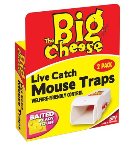 Live Catch Mouse Trap