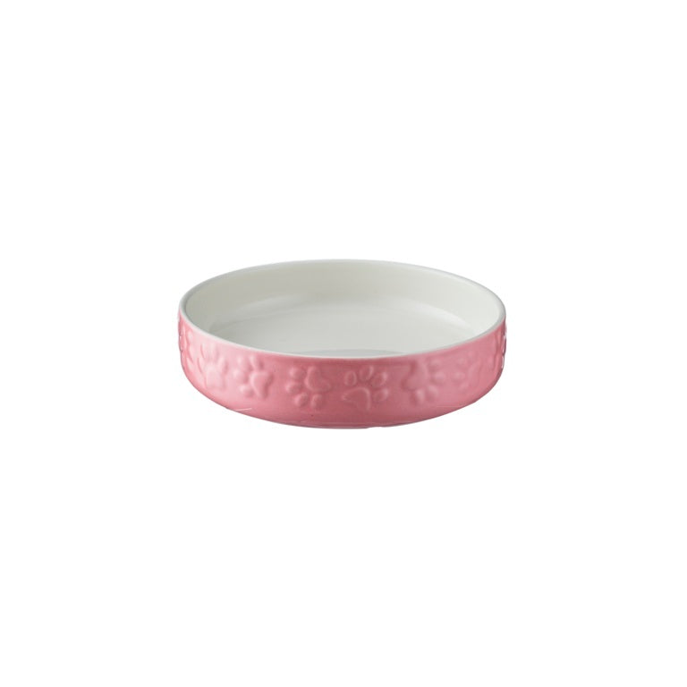 Mason Cash Colour Mix 13cm Pink Cat Saucer