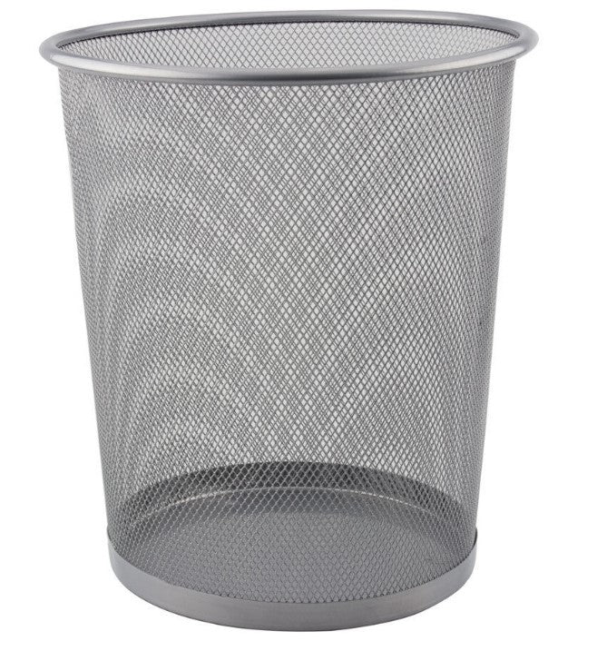 Mesh Waste Paper Basket