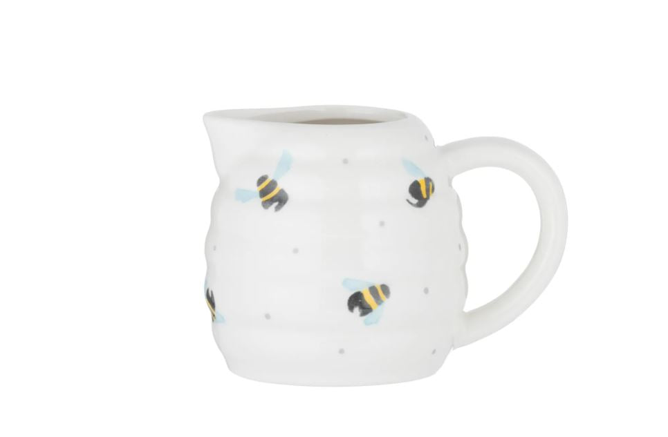 Price &amp; Kensington Sweet Bee Milk Jug