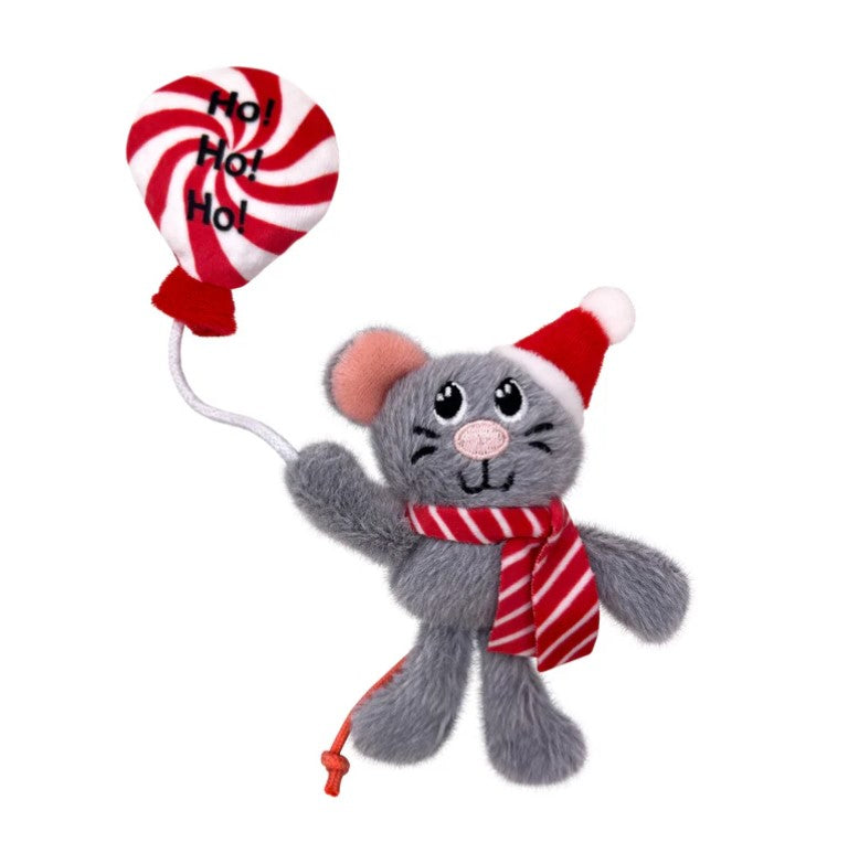 Kong Holiday Cat Toy Occasions Mouse