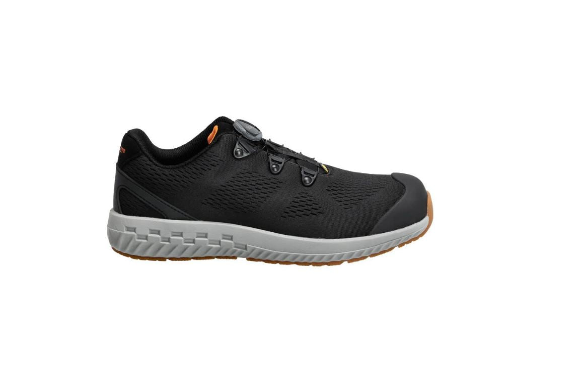 Mascot Footwear Move Safety Shoes S1P Black