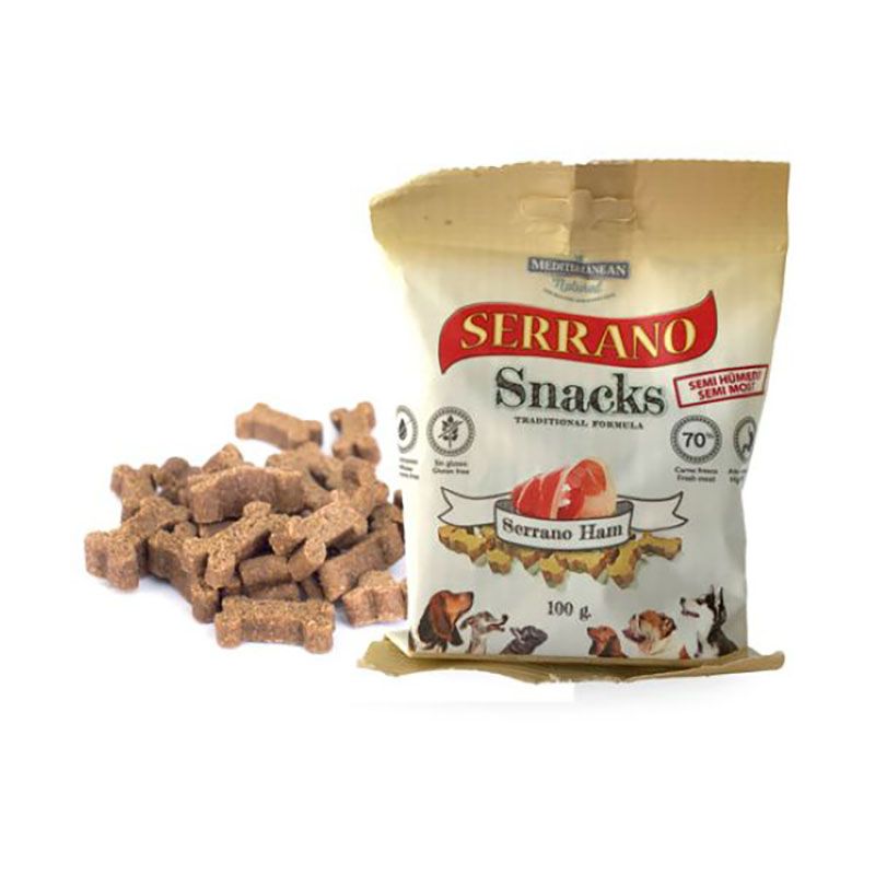 Serrano Snack Ham 100g