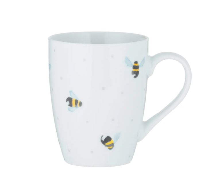 Price &amp; Kensington Sweet Bee Mug Assorted 380ml